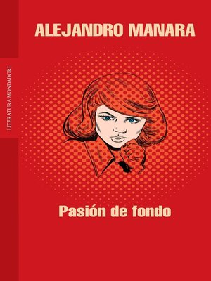 cover image of Pasión de fondo